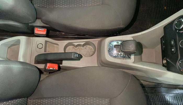 2017 Tata Tiago XZA PETROL, Petrol, Automatic, 33,760 km, Gear Lever