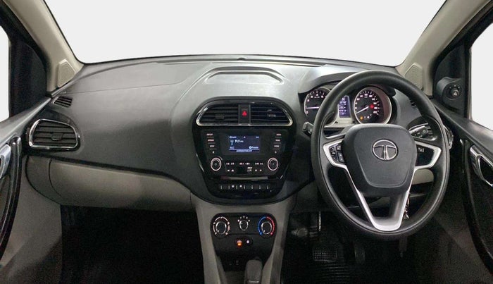 2017 Tata Tiago XZA PETROL, Petrol, Automatic, 33,760 km, Dashboard
