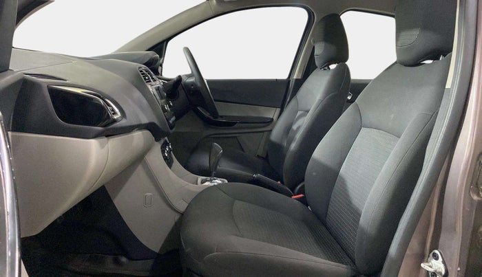 2017 Tata Tiago XZA PETROL, Petrol, Automatic, 33,760 km, Right Side Front Door Cabin
