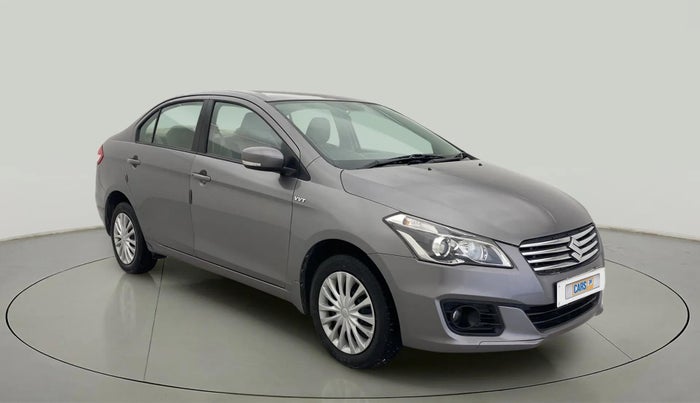 2015 Maruti Ciaz VXI+, Petrol, Manual, 54,274 km, Right Front Diagonal