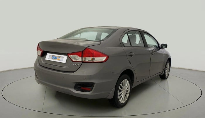 2015 Maruti Ciaz VXI+, Petrol, Manual, 54,274 km, Right Back Diagonal