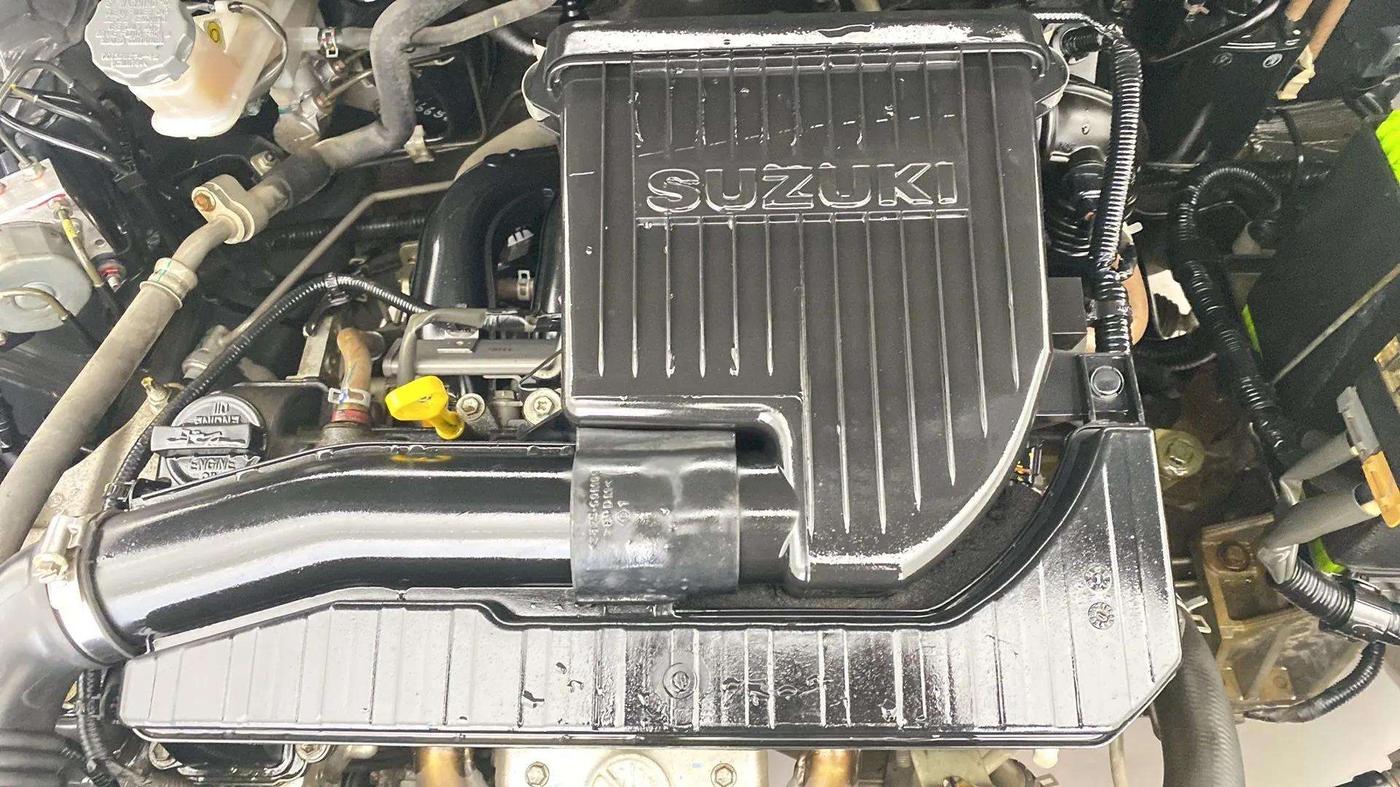 2015 Maruti Ciaz VXI+, Petrol, Manual, 54,367 km, Open Bonet