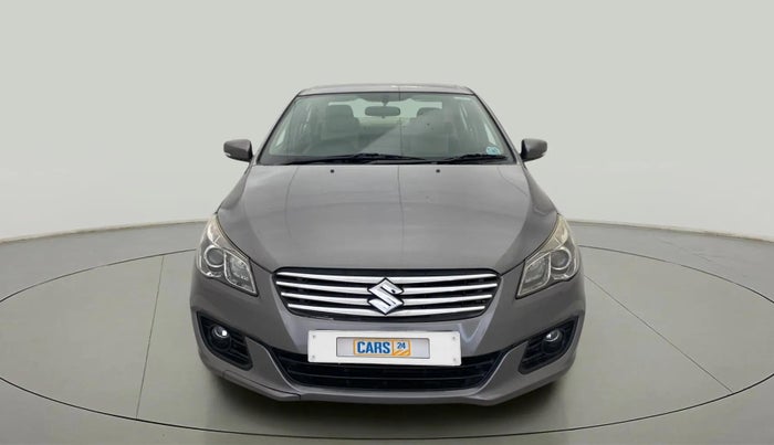 2015 Maruti Ciaz VXI+, Petrol, Manual, 54,274 km, Front