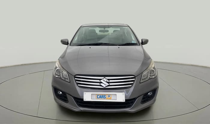 2015 Maruti Ciaz VXI+, Petrol, Manual, 54,367 km, Front