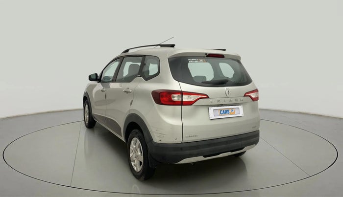 2019 Renault TRIBER RXZ, CNG, Manual, 45,778 km, Left Back Diagonal