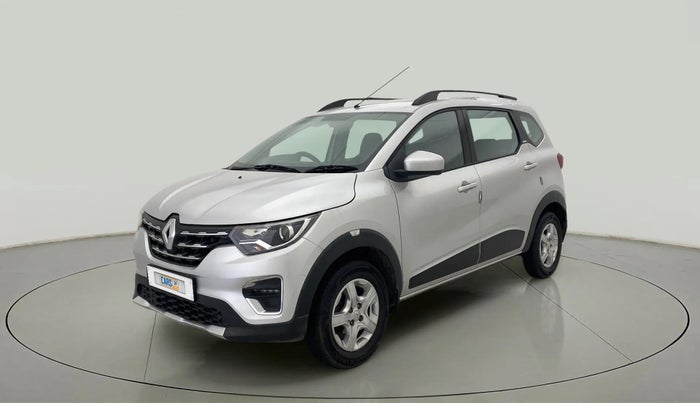 2019 Renault TRIBER RXZ, CNG, Manual, 45,778 km, Left Front Diagonal