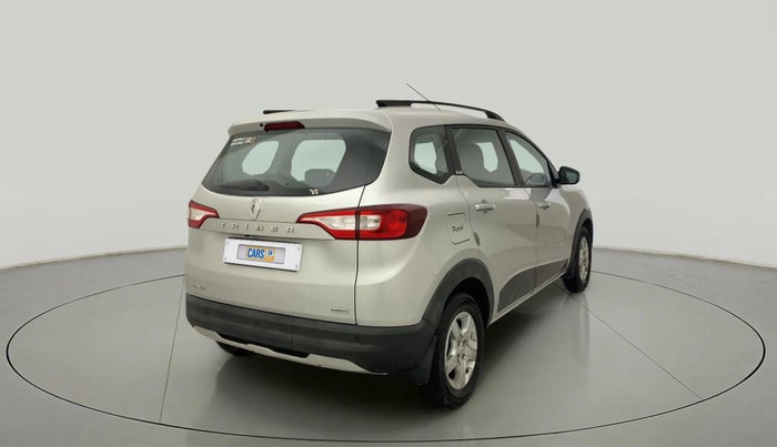 2019 Renault TRIBER RXZ, CNG, Manual, 45,778 km, Right Back Diagonal