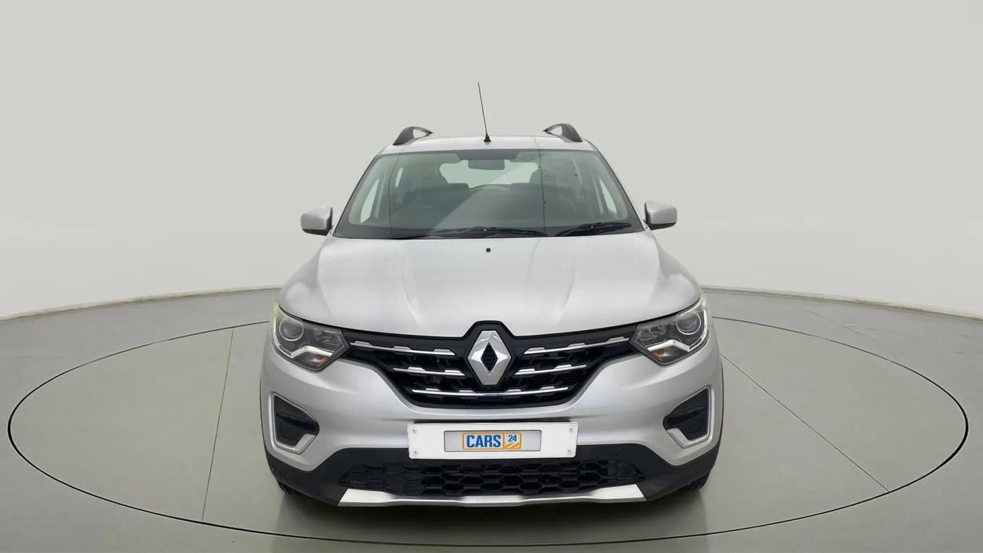2019 Renault TRIBER RXZ, CNG, Manual, 45,778 km, Front