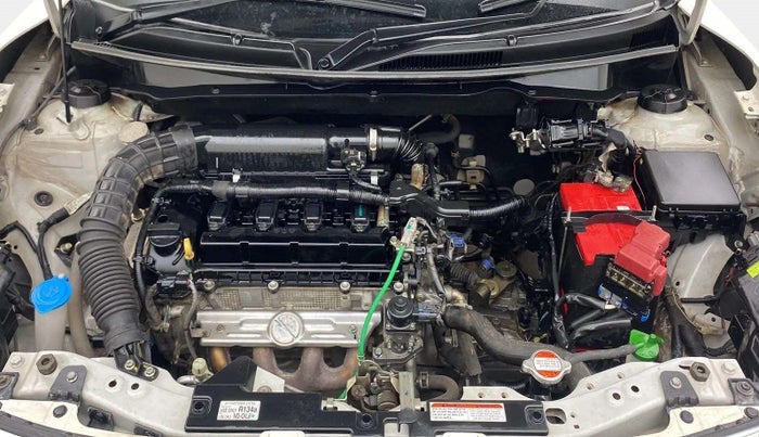 2021 Maruti Swift LXI, Petrol, Manual, 84,899 km, Open Bonet