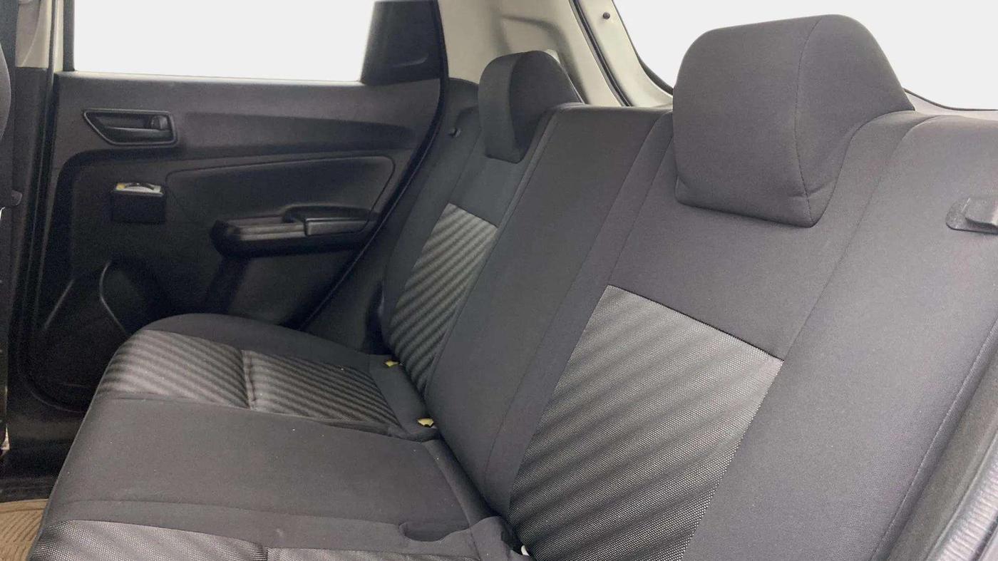 2021 Maruti Swift LXI, Petrol, Manual, 84,899 km, Right Side Rear Door Cabin