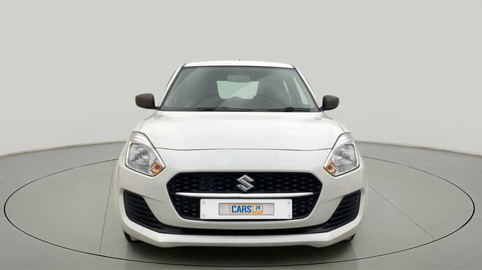 2021 Maruti Swift LXI, Petrol, Manual, 84,899 km, Front