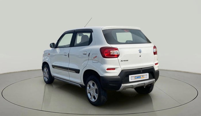 2023 Maruti S PRESSO VXI+, Petrol, Manual, 18,835 km, Left Back Diagonal