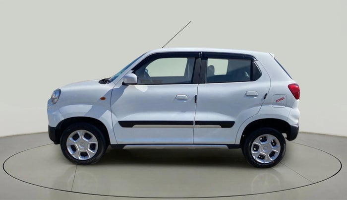 2023 Maruti S PRESSO VXI+, Petrol, Manual, 18,835 km, Left Side