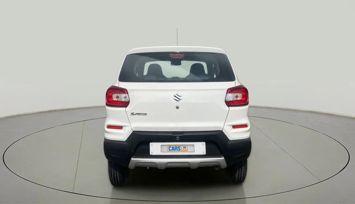 2023 Maruti S PRESSO VXI+, Petrol, Manual, 18,835 km, Back/Rear