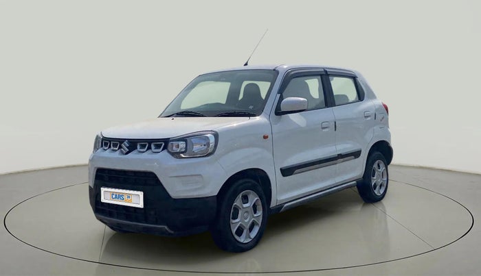 2023 Maruti S PRESSO VXI+, Petrol, Manual, 18,835 km, Left Front Diagonal