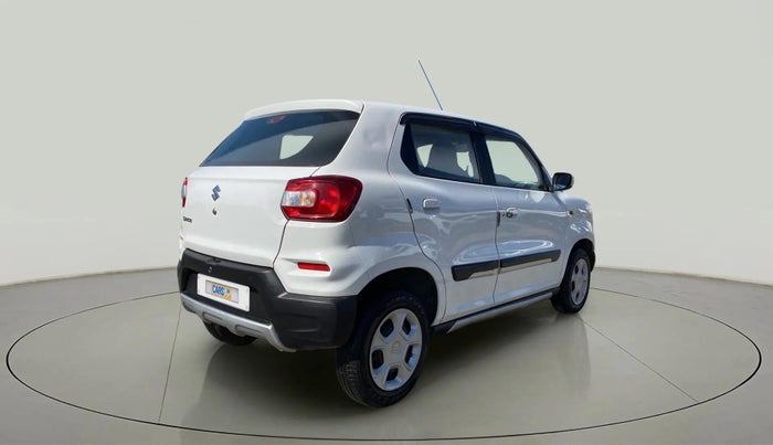 2023 Maruti S PRESSO VXI+, Petrol, Manual, 18,835 km, Right Back Diagonal