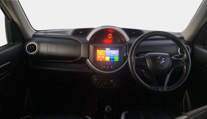 2023 Maruti S PRESSO VXI+, Petrol, Manual, 18,835 km, Dashboard