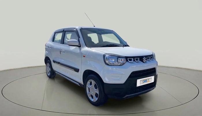 2023 Maruti S PRESSO VXI+, Petrol, Manual, 18,835 km, SRP