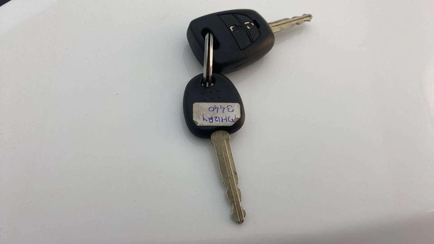 2019 Hyundai Grand i10 SPORTZ 1.2 KAPPA VTVT, Petrol, Manual, 66,934 km, Key Close Up