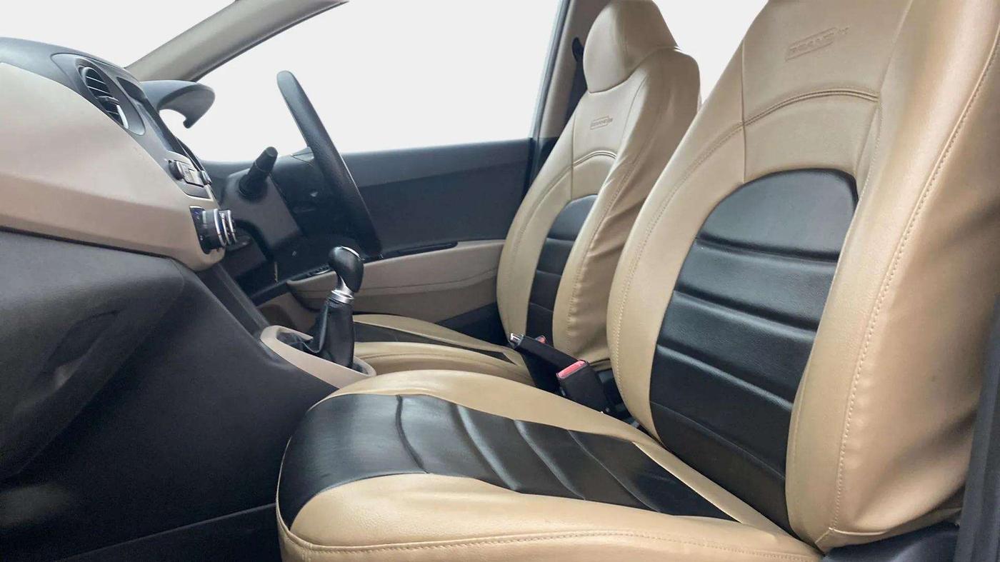 2019 Hyundai Grand i10 SPORTZ 1.2 KAPPA VTVT, Petrol, Manual, 66,934 km, Right Side Front Door Cabin