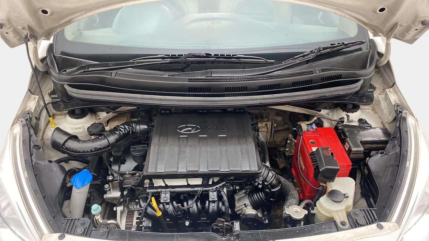 2019 Hyundai Grand i10 SPORTZ 1.2 KAPPA VTVT, Petrol, Manual, 66,934 km, Open Bonet