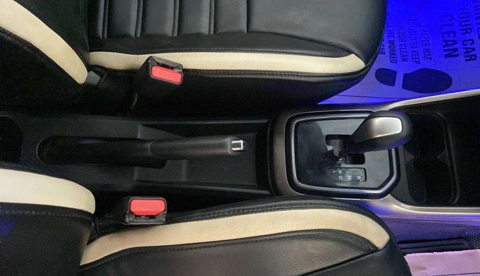 2019 Maruti IGNIS ALPHA 1.2 AMT, Petrol, Automatic, 70,807 km, Gear Lever