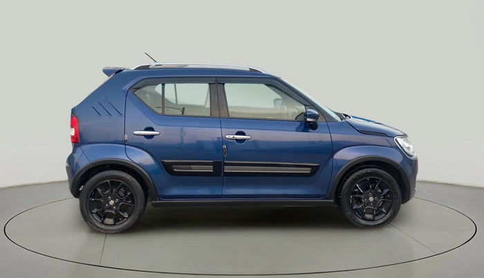 2019 Maruti IGNIS ALPHA 1.2 AMT, Petrol, Automatic, 70,807 km, Right Side View