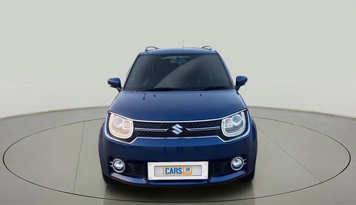 2019 Maruti IGNIS ALPHA 1.2 AMT, Petrol, Automatic, 70,807 km, Front