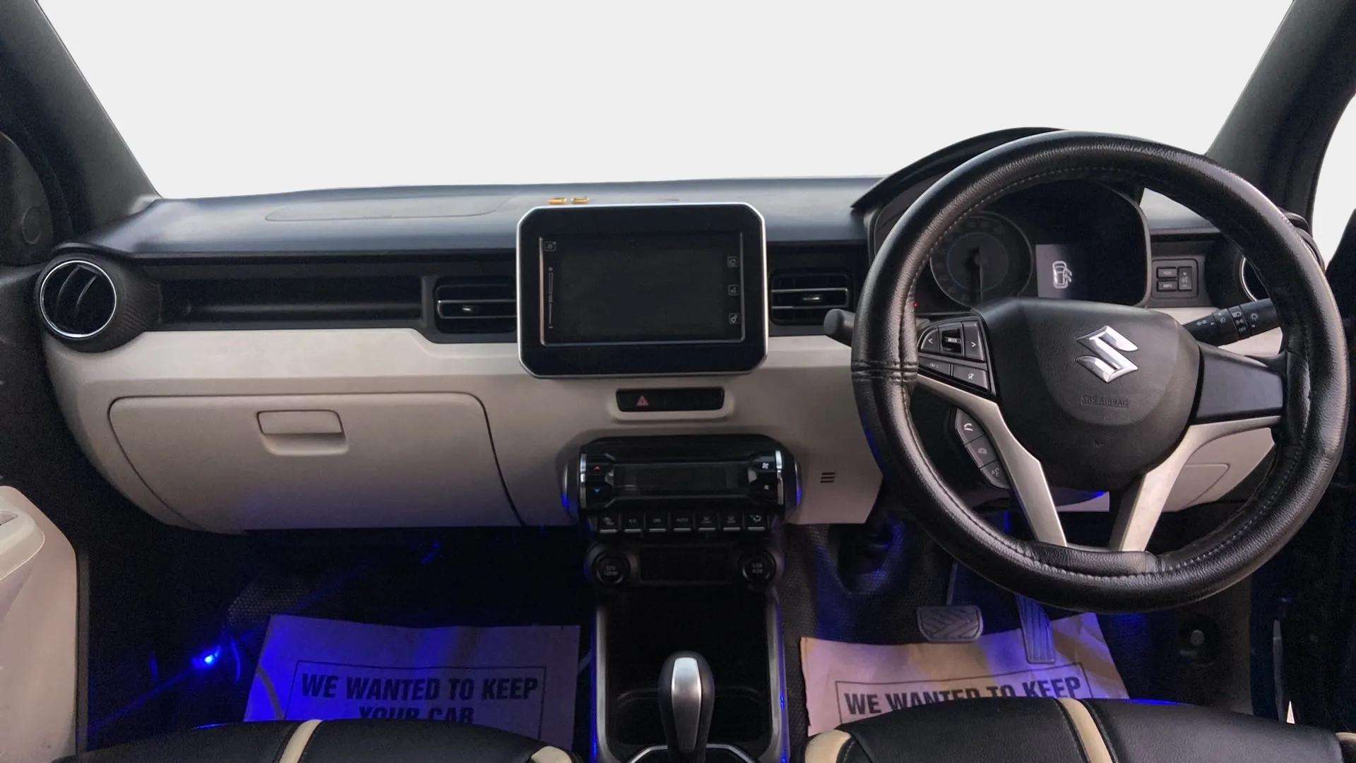 Interior