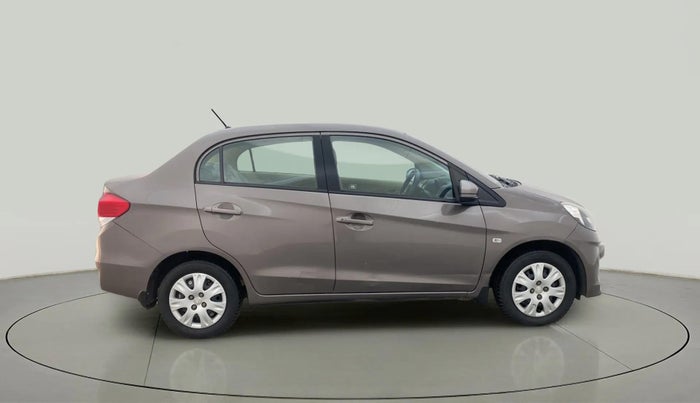 2015 Honda Amaze 1.2L I-VTEC S, Petrol, Manual, 24,210 km, Right Side