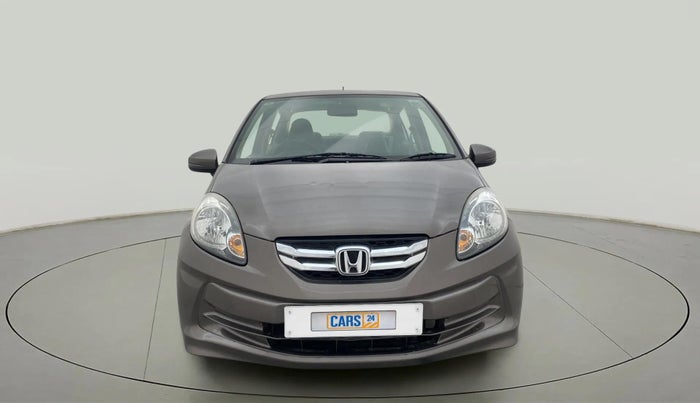 2015 Honda Amaze 1.2L I-VTEC S, Petrol, Manual, 24,210 km, Front