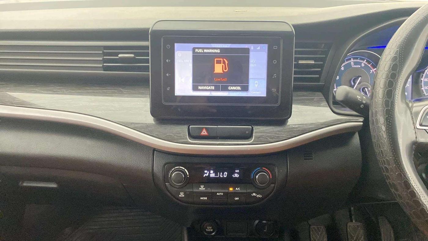 2022 Maruti XL6 ZETA MT, Petrol, Manual, 38,928 km, Air Conditioner