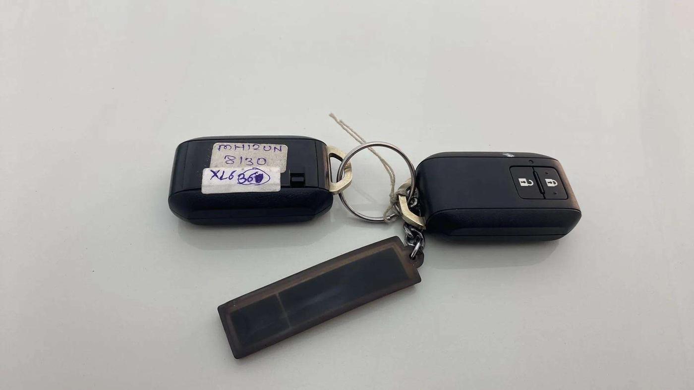 2022 Maruti XL6 ZETA MT, Petrol, Manual, 38,928 km, Key Close Up
