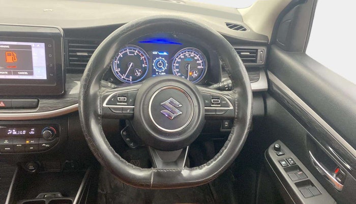 2022 Maruti XL6 ZETA MT, Petrol, Manual, 38,928 km, Steering Wheel Close Up