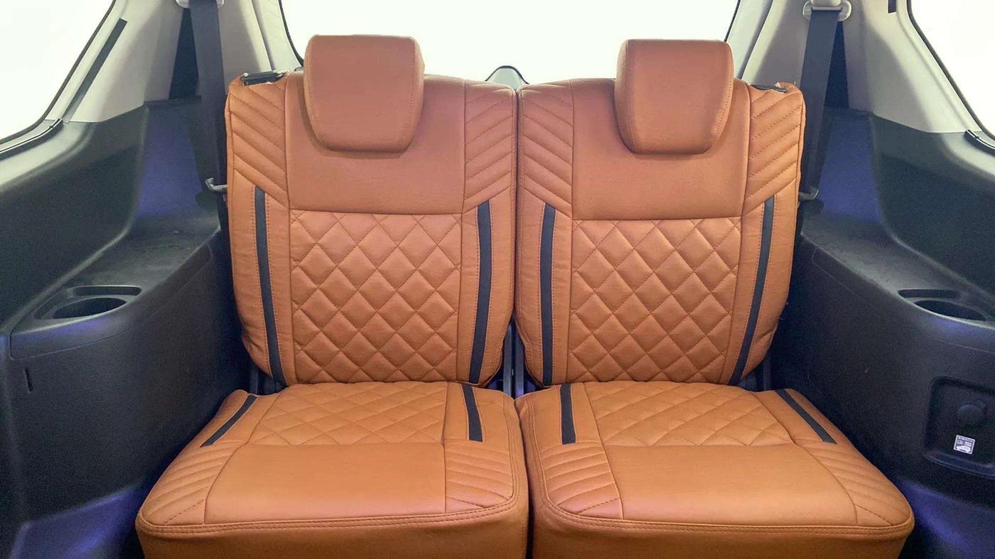 2022 Maruti XL6 ZETA MT, Petrol, Manual, 38,928 km, Third Seat Row ( optional )