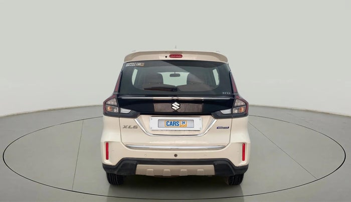 2022 Maruti XL6 ZETA MT, Petrol, Manual, 38,928 km, Back/Rear