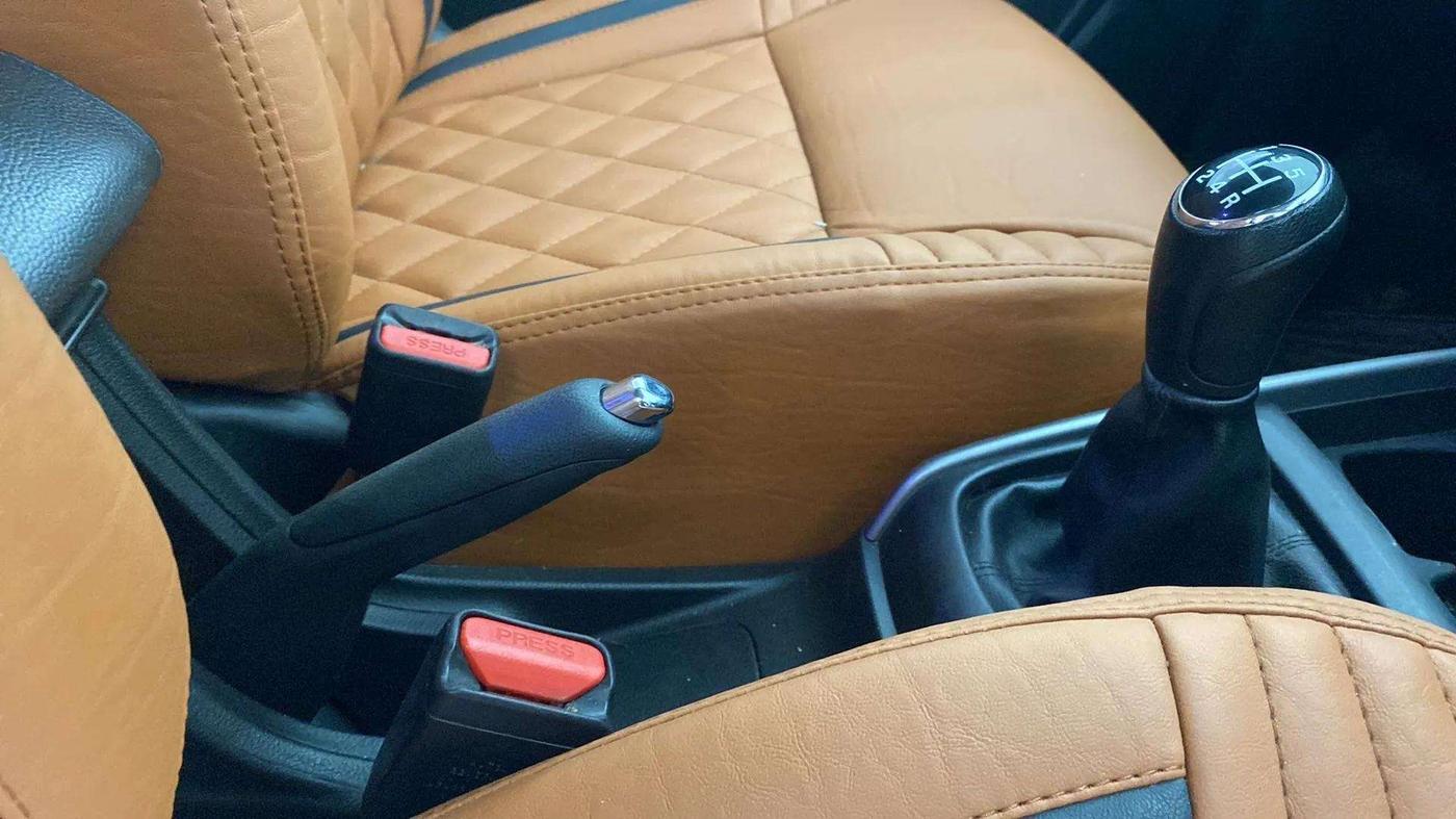 2022 Maruti XL6 ZETA MT, Petrol, Manual, 38,928 km, Gear Lever