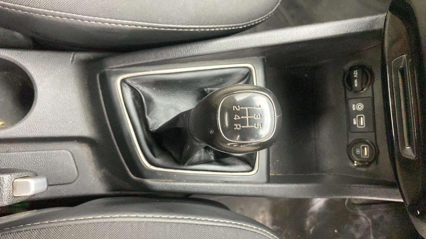 2019 Hyundai Elite i20 SPORTZ PLUS 1.2, Petrol, Manual, 59,202 km, Gear Lever
