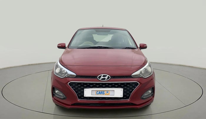 2019 Hyundai Elite i20 SPORTZ PLUS 1.2, Petrol, Manual, 58,921 km, Front