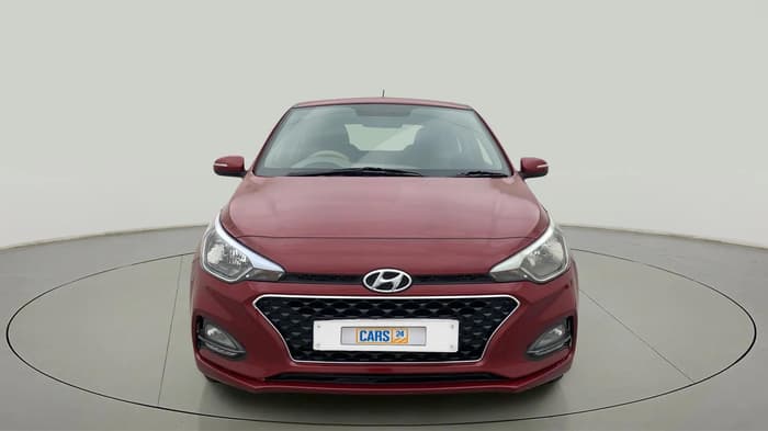 2019 Hyundai Elite i20 SPORTZ PLUS 1.2, Petrol, Manual, 59,202 km, Front