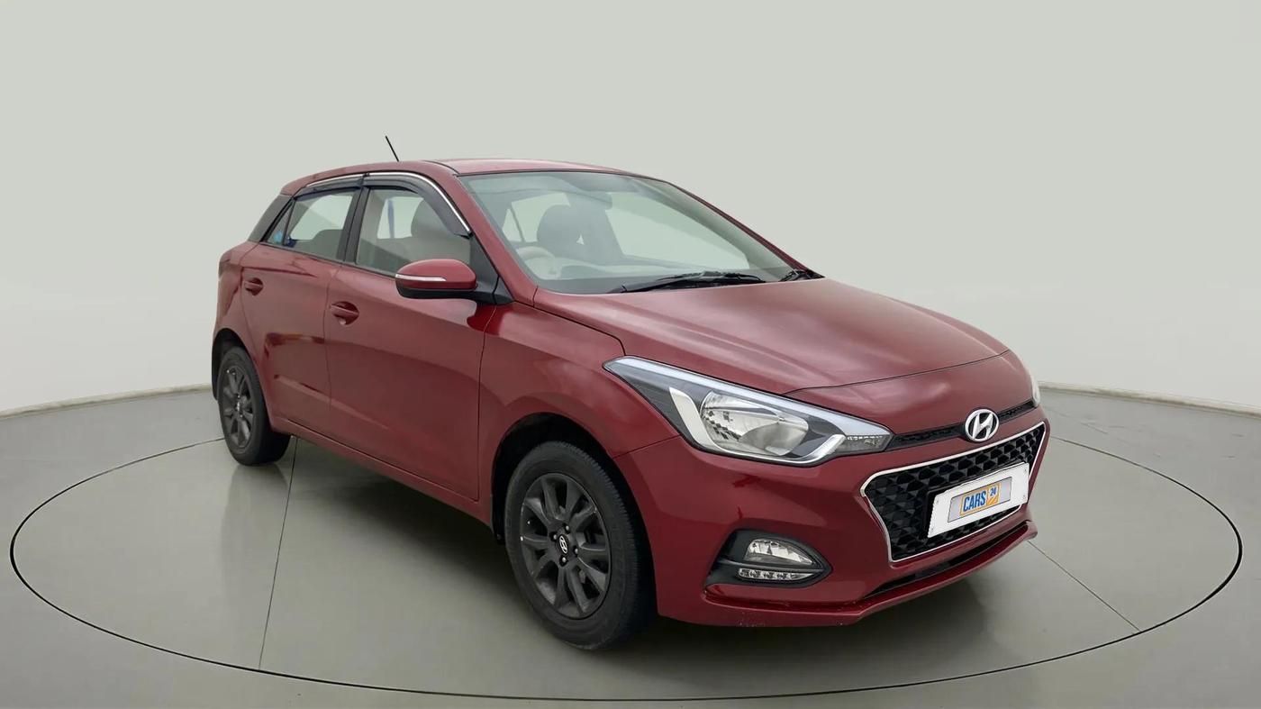 2019 Hyundai Elite i20 SPORTZ PLUS 1.2, Petrol, Manual, 59,202 km, SRP