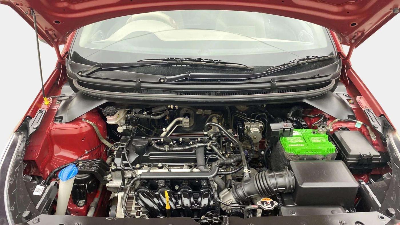 2019 Hyundai Elite i20 SPORTZ PLUS 1.2, Petrol, Manual, 59,202 km, Open Bonet