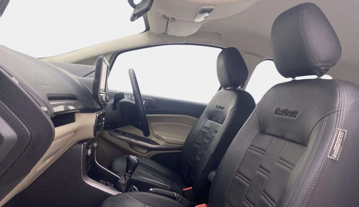 2019 Ford Ecosport TITANIUM 1.5L PETROL, Petrol, Manual, 41,736 km, Right Side Front Door Cabin