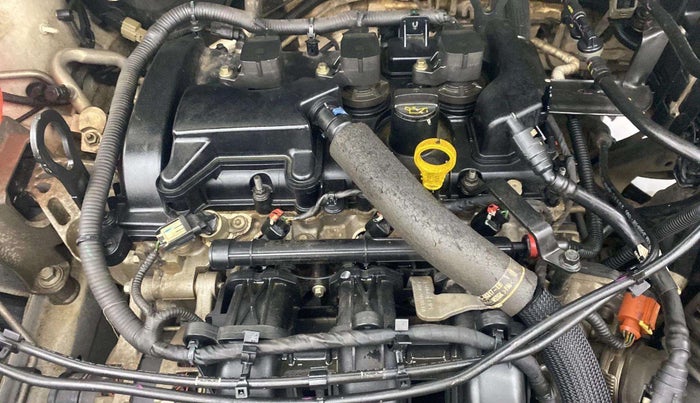 2019 Ford Ecosport TITANIUM 1.5L PETROL, Petrol, Manual, 41,736 km, Open Bonet