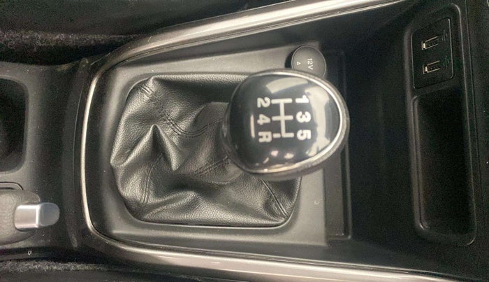 2019 Ford Ecosport TITANIUM 1.5L PETROL, Petrol, Manual, 41,736 km, Gear Lever