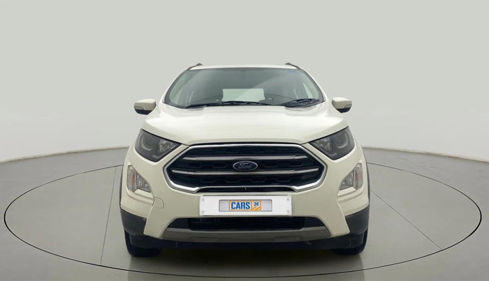 2019 Ford Ecosport TITANIUM 1.5L PETROL, Petrol, Manual, 41,736 km, Front