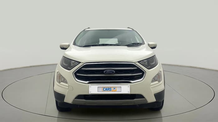 2019 Ford Ecosport TITANIUM 1.5L PETROL, Petrol, Manual, 41,736 km, Front