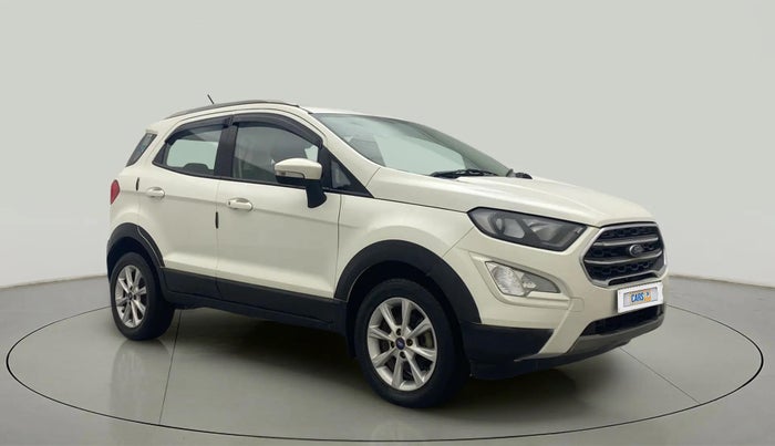 2019 Ford Ecosport TITANIUM 1.5L PETROL, Petrol, Manual, 41,736 km, SRP