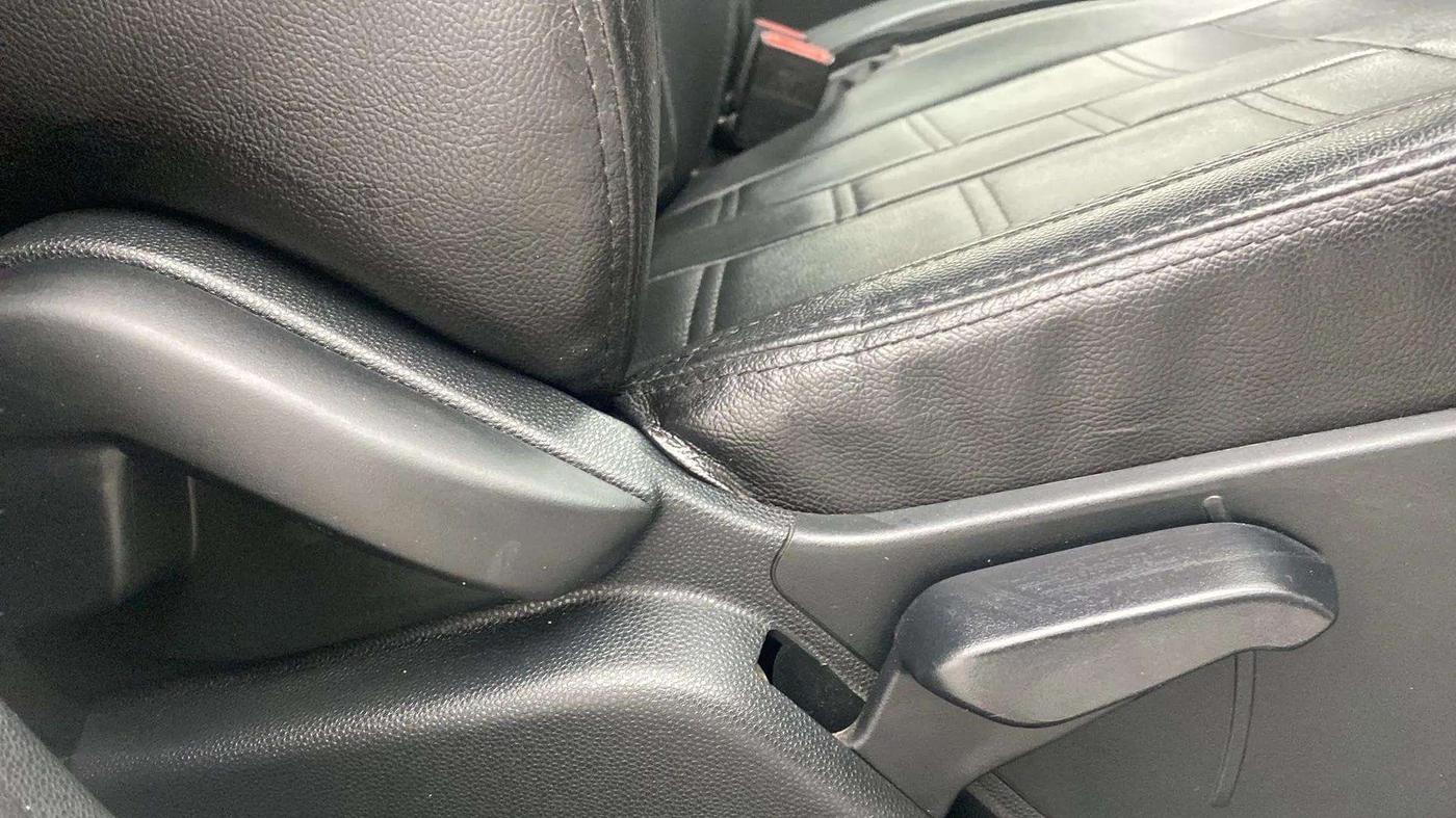 2019 Ford Ecosport TITANIUM 1.5L PETROL, Petrol, Manual, 41,736 km, Driver Side Adjustment Panel