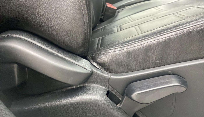 2019 Ford Ecosport TITANIUM 1.5L PETROL, Petrol, Manual, 41,736 km, Driver Side Adjustment Panel